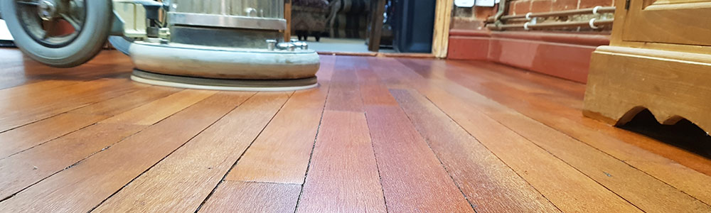 Hardwood Floor Restoration Cost