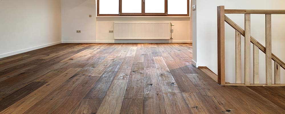 Reviving Wooden Flooring