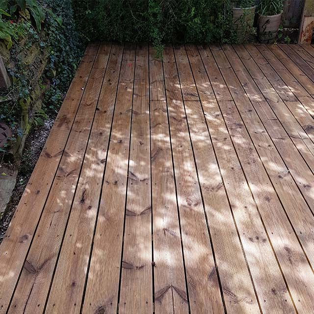 Decking