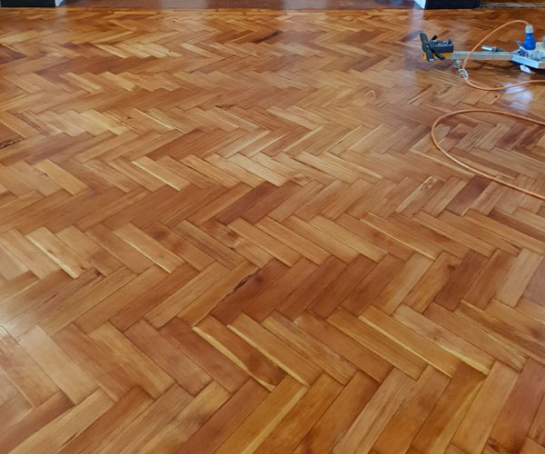 What's Involved In Parquet Floor Restoration